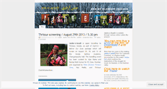 Desktop Screenshot of kashmirfilm.wordpress.com