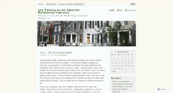 Desktop Screenshot of 365richmondva.wordpress.com