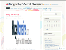 Tablet Screenshot of dangyunhajisecrets.wordpress.com