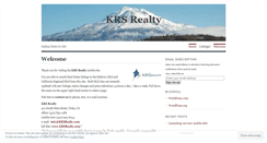 Desktop Screenshot of kimr123.wordpress.com