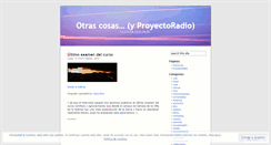 Desktop Screenshot of iratxo.wordpress.com