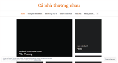 Desktop Screenshot of nhieumat.wordpress.com