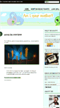 Mobile Screenshot of amiyourmother.wordpress.com