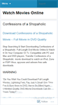 Mobile Screenshot of jhonycera.wordpress.com