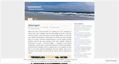 Desktop Screenshot of jandev.wordpress.com