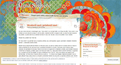 Desktop Screenshot of diva7.wordpress.com