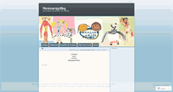 Desktop Screenshot of meninoamigo.wordpress.com