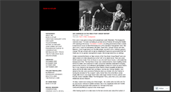 Desktop Screenshot of bushishitler.wordpress.com