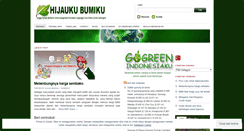 Desktop Screenshot of hendryferdinan.wordpress.com