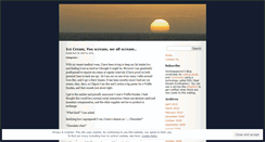 Desktop Screenshot of gocheapgonow.wordpress.com