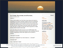 Tablet Screenshot of gocheapgonow.wordpress.com