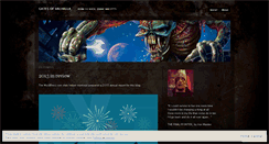 Desktop Screenshot of journeyman666.wordpress.com