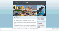 Desktop Screenshot of pensarseixal.wordpress.com