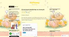 Desktop Screenshot of bbluvgg.wordpress.com