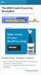 Mobile Screenshot of moneybob.wordpress.com