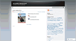 Desktop Screenshot of amotoblog.wordpress.com