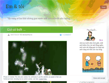 Tablet Screenshot of emvatoi.wordpress.com