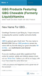 Mobile Screenshot of gbgsuccess.wordpress.com