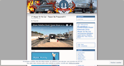 Desktop Screenshot of moparrebellionbrasil.wordpress.com