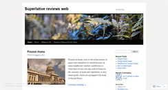 Desktop Screenshot of fuzuwy.wordpress.com