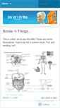 Mobile Screenshot of jedijaz.wordpress.com