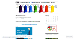 Desktop Screenshot of dudiblog3ciclo.wordpress.com