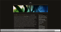 Desktop Screenshot of leggereilibri.wordpress.com