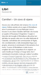 Mobile Screenshot of leggereilibri.wordpress.com