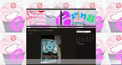 Desktop Screenshot of erinssweetcreations.wordpress.com