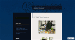 Desktop Screenshot of culturetravelerph.wordpress.com