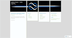 Desktop Screenshot of andrewjackie.wordpress.com