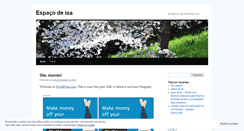 Desktop Screenshot of i13verry.wordpress.com