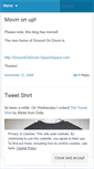 Mobile Screenshot of groundondown.wordpress.com