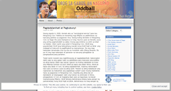 Desktop Screenshot of jesserobredo.wordpress.com