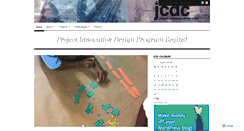 Desktop Screenshot of caadjcdc.wordpress.com