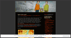 Desktop Screenshot of oslivrosqueninguemquisdaraler.wordpress.com