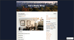 Desktop Screenshot of nleakey.wordpress.com