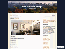 Tablet Screenshot of nleakey.wordpress.com