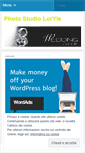 Mobile Screenshot of loryle.wordpress.com