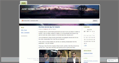 Desktop Screenshot of kabbalahthoughts.wordpress.com