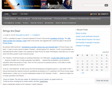 Tablet Screenshot of iseti.wordpress.com
