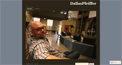 Desktop Screenshot of dallaspfeiffer.wordpress.com