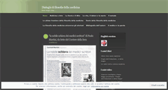 Desktop Screenshot of paolomaggi.wordpress.com