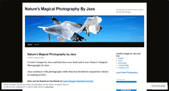 Desktop Screenshot of creativeimagesbyjaxskim.wordpress.com