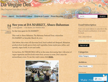 Tablet Screenshot of daveggiedeli.wordpress.com