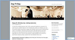 Desktop Screenshot of dag2dag.wordpress.com