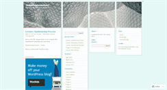 Desktop Screenshot of designfundamentals1umn.wordpress.com