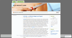 Desktop Screenshot of dietdoc.wordpress.com