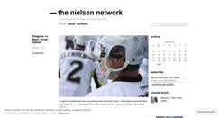 Desktop Screenshot of eknielsen.wordpress.com