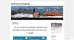 Desktop Screenshot of coprnica.wordpress.com